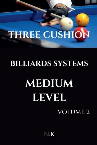 Three cushion billiards - three,